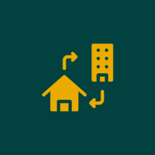 home and office icons